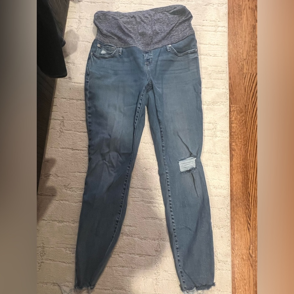 Gap maternity Jeans
